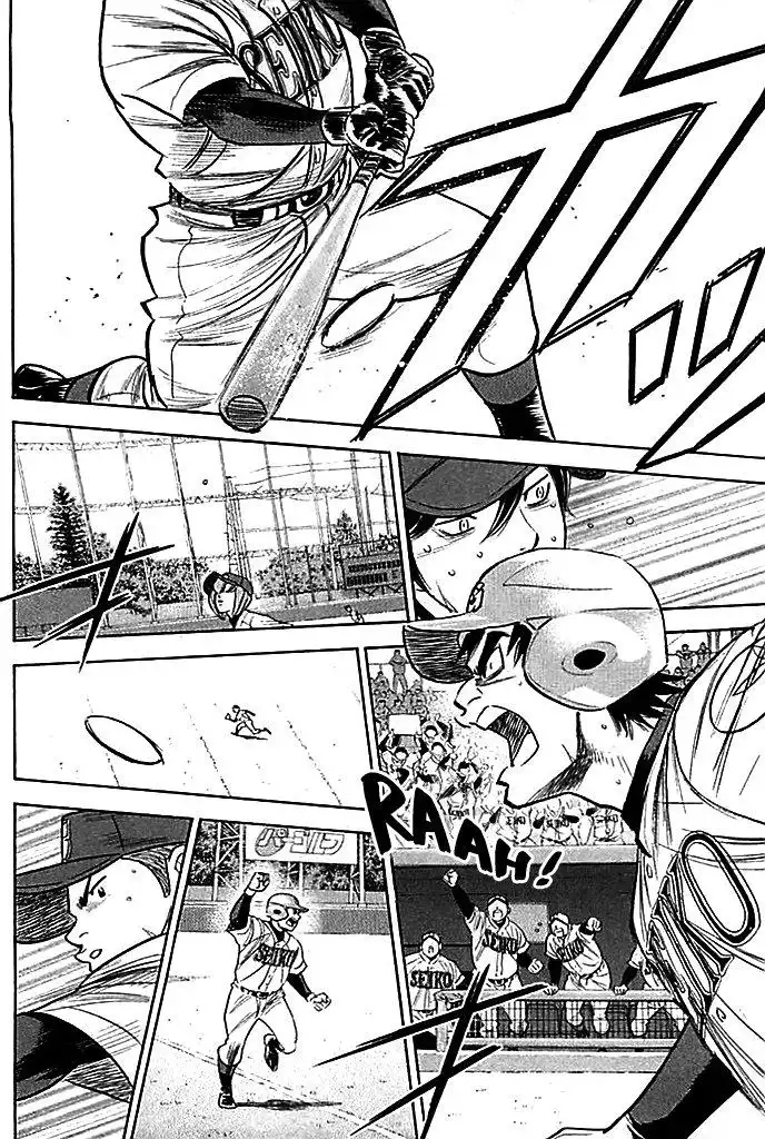 Diamond no Ace Chapter 338 4